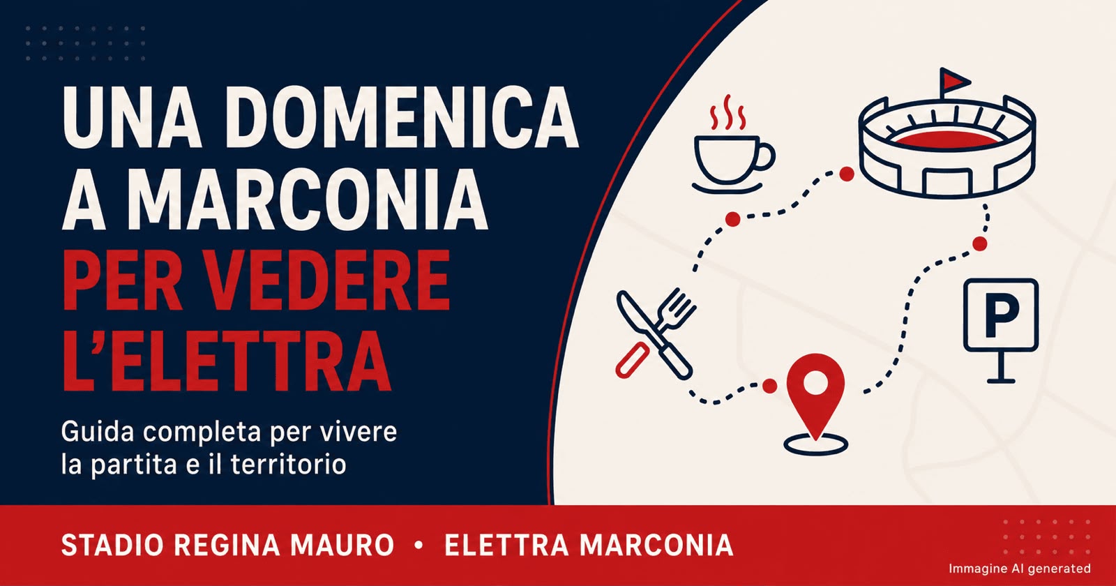 Una domenica a Marconia per vedere l'Elettra