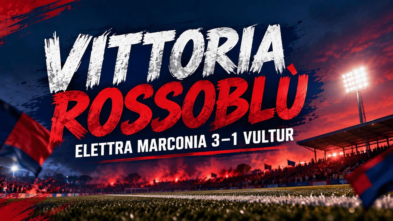 Elettra Marconia on fire: battuta Vultur Rionero in casa